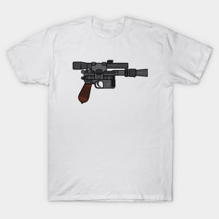 Han shot first T-Shirt